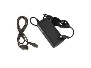 Globalsaving power supply AC adapter for HP 24" inch 24fw 24f 24wd N240 , 22" 22f 22fw N220 , 23 23f computer monitor Display power cord cable charger