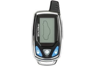 Prestige 5BCR10P 2-Way LCD Replacement Remote Key FOB for APS596C APS997C