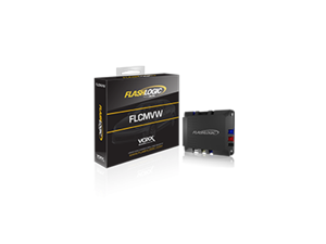 FlashLogic FLCMVW Remote Start Control Module for 2006+ VW & Audi