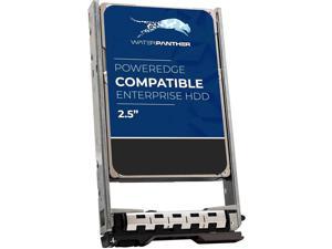 WP 1.8TB 10K RPM SAS 6Gb/s 2.5-Inch Enterprise Hard Disk Drive in 13G Tray Compatible with Dell PowerEdge Servers