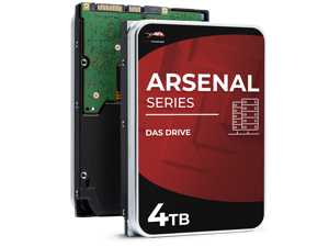 WP Arsenal 4TB SAS HDD 7200RPM 3.5-Inch DAS Hard Drive WP Arsenal 4TB SAS HDD 7200RPM 3.5-Inch DAS Hard Drive