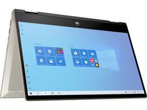 2020 HP Pavilion x360 14" FHD IPS Touchscreen Premium 2-in-1 Laptop, 10th Gen Intel Quad Core i5-1035G1, 12GB RAM, 256GB PCIe SSD, Backlit Keyboard, Fingerprint Reader, Windows 10, Luminous Gold 2020 HP Pavilion x360 14" FHD IPS Touchscreen Premium 2-in-1 Laptop, 10th Gen Intel Quad Core i5-1035G1, 12GB RAM, 256GB PCIe SSD, Backlit Keyboard, Fingerprint Reader, Windows 10, Luminous Gold