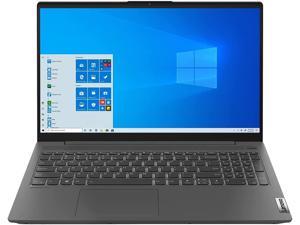 Newest Lenovo IdeaPad 5 15.6" FHD IPS Premium Laptop, AMD 8-core Ryzen 7 4700U (Beat i7-10710U) upto 4.1GHz, 16GB RAM, 512GB PCIe SSD, AMD Radeon Series, Backlit Keyboard, Windows 10 Home, Grey