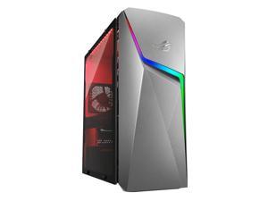 Newest Asus ROG Strix GL10 Premium Gaming Desktop, AMD 6-Core Ryzen 5 3600X upto 4.4GHz, 16GB RAM, 1TB PCIe SSD, NVIDIA GeForce GTX 1660Ti, Include: Keyboard & Mouse, Windows 10 Home