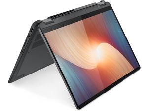 2023 Lenovo Flex 5 14 FHD IPS Touchscreen Premium 2in1 Laptop AMD 6core Ryzen 5 5500U upto 40GHz 16GB RAM 512GB PCIe SSD Backlit Keyboard Fingerprint Windows 11 Home Gray