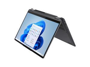 2023 Lenovo Ideapad Flex 5 14 WUXGA Touchscreen Premium 2in1 Laptop 12th Gen Intel 10Core i51235U upto 40GHz 16GB RAM 1TB PCIe SSD Backlit Keyboard Fingerprint Windows 11 Home Gray