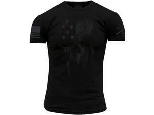 Spectre Reaper Crewneck T-Shirt - Black