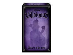 Disney Villainous Wicked Game Disney Villainous Wicked Game