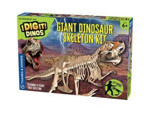 Dig It Dinos: Giant Dinosaur Skeleton Kit