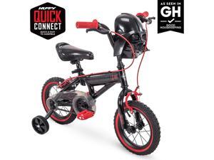 Huffy 12in Star Wars™ Darth Vader™ Boys Bike, Quick Connect Huffy 12in Star Wars™ Darth Vader™ Boys Bike, Quick Connect
