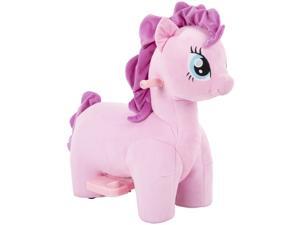 Huffy My Little Pony Pinkie Pie Plush Quad, 6 Volt Huffy My Little Pony Pinkie Pie Plush Quad, 6 Volt