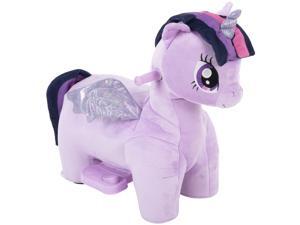 Huffy My Little Pony Twilight Sparkle Plush Quad, 6 Volt Huffy My Little Pony Twilight Sparkle Plush Quad, 6 Volt