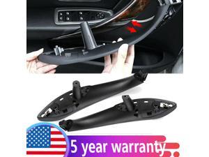 For 2012 2013-18  F30 F80 F31 Front Left  Right Inner Trim Door Pull Handle