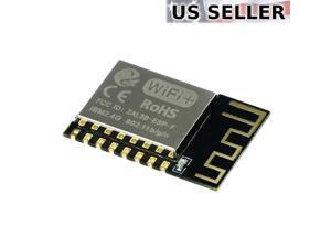 ESP8266 ESP-12F WIFI Microcontroller 802.11N Module Arduino NodeMCU MicroPython ESP8266 ESP-12F WIFI Microcontroller 802.11N Module Arduino NodeMCU MicroPython