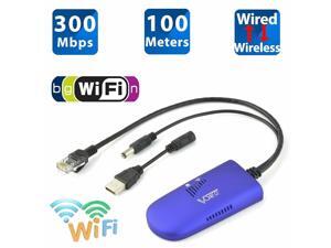 VAP11G Wireless Bridge Cable Convert RJ45 Ethernet Port to WiFi Dongle AP Vonets VAP11G Wireless Bridge Cable Convert RJ45 Ethernet Port to WiFi Dongle AP Vonets