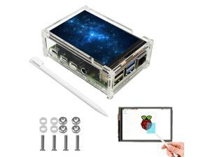 New 3.5 inch 320480 TFT LCD Display Touch Screen Monitor for Raspberry Pi 4 3B+ New 3.5 inch 320480 TFT LCD Display Touch Screen Monitor for Raspberry Pi 4 3B+