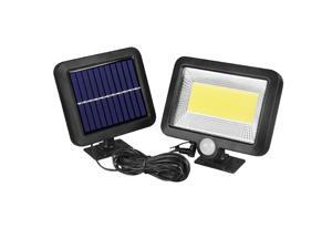 Creative 100 LED Outdoor Solar Light Solar Garden Light PIR Motion Sensor Split Solar Wall Light Emergency Security Spotlights Creative 100 LED Outdoor Solar Light Solar Garden Light PIR Motion Sensor Split Solar Wall Light Emergency Security Spotlights