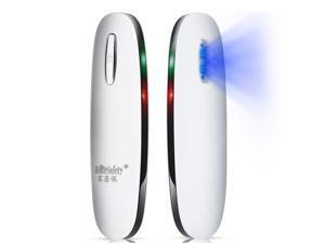 HomeSafety Portable UV LED Sterilizer Mini UV Lamp Disinfector Ultraviolet Light Electric Sanitizer for Home Hotel Travel Use HomeSafety Portable UV LED Sterilizer Mini UV Lamp Disinfector Ultraviolet Light Electric Sanitizer for Home Hotel Travel Use