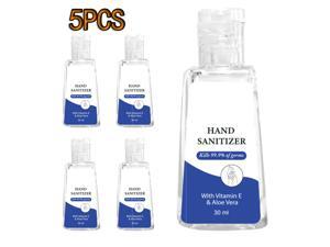 5PCS x 30ml Antibacterial Hand Sanitizer Disposable No Clean 75% Alcohol Hand Wash Gel Hand Sanitizer Gel Antiseptic Handgel 5PCS x 30ml Antibacterial Hand Sanitizer Disposable No Clean 75% Alcohol Hand Wash Gel Hand Sanitizer Gel Antiseptic Handgel