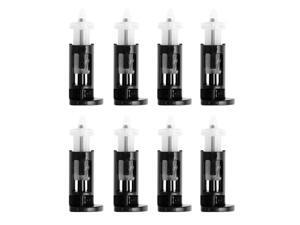 8Pcs/bag Fastener Mount Pin For Intel Socket LGA 775 CPU Heatsink Cooling Fan 8Pcs/bag Fastener Mount Pin For Intel Socket LGA 775 CPU Heatsink Cooling Fan