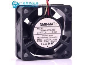 Original For NMB 04020va-12p-ba 12V 0.17a 4020 4cm industrial control machine cooling fan