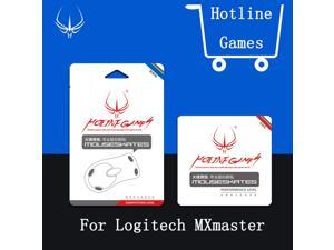 Original Hotline Games Mouse feet For Logitech MX master Competition Level Mouseskate Mousepad For Gaming