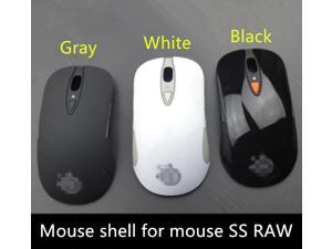Original new mouse case mouse top shell for new edition SteelSeries mouse Sensei RAW frostblue/heat orange mouse accessories
