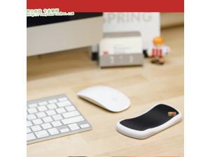 1pc Original 3M Pulley Wrist Pads Memory-Foam Wrist Rest With Wheels Attached Mouse Roller Pad Freely Moving