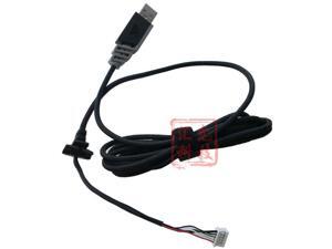 1pc original new usb connection cable data cable for Corsair GLAIVE RGB genuine mouse cable