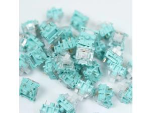 2pcs/pack Outemu Silent Forest Switch for mechanical keyboard Tactile switches 62g 68g Customization 5 pins 2pcs/pack Outemu Silent Forest Switch for mechanical keyboard Tactile switches 62g 68g Customization 5 pins