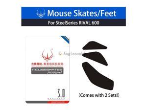 Generic Mouse Skatez & Mouse Feet & mouseskates& for SteelSeries Rival 600