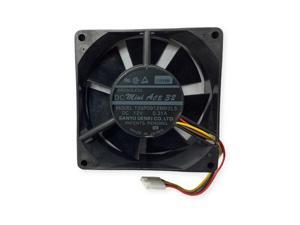 Sanyo 12v DC 0.31a 90x32mm 4-Wire FAN 109P0912MH2L5