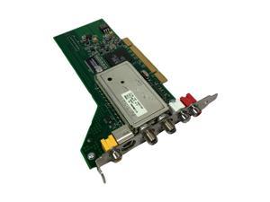 Refurbished Gateway Emuzed MauiIII PCI TV Tuner Card 6002498