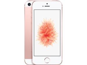 Apple iPhone SE 64GB Rose Gold (Unlocked) Grade B Apple iPhone SE 64GB Rose Gold (Unlocked) Grade B