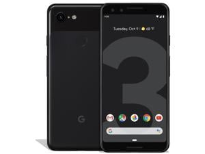 Google Pixel 3 64GB Just Black (Verizon Unlocked) Grade A+