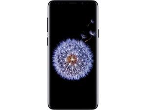 Refurbished Samsung Galaxy S9 Plus 64GB Midnight Black Unlocked Grade B