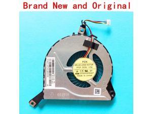 New laptop CPU cooling fan Cooler radiator Notebook for HP Pavilion 17-1197NF 17-1150NR Series