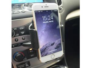 Car Dash CD Slot Mobile Cell Phone Holder Mount for  iPhone 7 8 X XR XS MAX