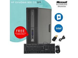 Office Use Desktop HP EliteDesk 800 G2 Small Form Factor (SFF) | PC Core i5 6th Gen 6500|Speed 3.20Ghz ( Upto 3.60 Ghz )|16GB DDR4 1TB SSD |2 x DP Port|Win 10 Home |New Wired KB, Mouse combo Office Use Desktop HP EliteDesk 800 G2 Small Form Factor (SFF) | PC Core i5 6th Gen 6500|Speed 3.20Ghz ( Upto 3.60 Ghz )|16GB DDR4 1TB SSD |2 x DP Port|Win 10 Home |New Wired KB, Mouse combo