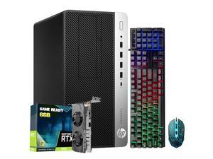 NeweggBusiness - HP ProDesk 600 G3 Gaming Desktop Tower High
