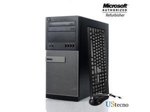 Dell Optiplex 9010 Tower Computer Intel Core i5 3470 8GB RAM 256GB SSD DVD Windows 10 Home New Free Keyboard, Mouse,Power cord,WiFi Adapter Dell Optiplex 9010 Tower Computer Intel Core i5 3470 8GB RAM 256GB SSD DVD Windows 10 Home New Free Keyboard, Mouse,Power cord,WiFi Adapter