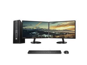 HP Z240 Small Form Factor (SFF) desktop |Core i7 6th Gen 6700 Upto 4.00 Ghz| 16GB DDR4 512GB SSD | Dual(2)*24Inch Monitor | Win 10 Pro |New Wired KB, Mouse, WiFi Adapter HP Z240 Small Form Factor (SFF) desktop |Core i7 6th Gen 6700 Upto 4.00 Ghz| 16GB DDR4 512GB SSD | Dual(2)*24Inch Monitor | Win 10 Pro |New Wired KB, Mouse, WiFi Adapter