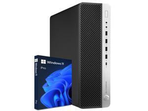 NeweggBusiness - HP EliteDesk 800 G4 SFF Windows 11 Pro/ Business