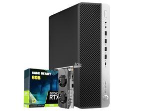 NeweggBusiness - HP Computers EliteDesk 800 G4 SFF High