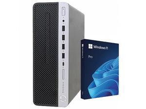 NeweggBusiness - HP Business Desktop PC ProDesk 600 G4 SFF High