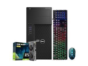 NeweggBusiness - Dell Precision 3620 Gaming PC Tower Desktop