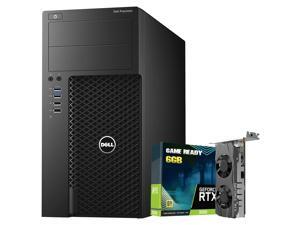 Amazon.com: Dell Precision 3620 Mid-Tower Workstation