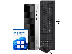 NeweggBusiness - HP ProDesk 400 G5 SFF Windows 11 Pro High