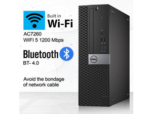 NeweggBusiness - Dell OptiPlex 5050 SFF High-Performance Desktop