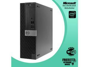 Grade A - Dell Optiplex 5050 Small Form Factor (SFF) Core i5 6th Gen 6500 3.2 Ghz 16GB RAM 1TB SSD HDMI , Bluetooth 4.0 Free WiFi Adapter WIn 10 Pro 64 Bit Grade A - Dell Optiplex 5050 Small Form Factor (SFF) Core i5 6th Gen 6500 3.2 Ghz 16GB RAM 1TB SSD HDMI , Bluetooth 4.0 Free WiFi Adapter WIn 10 Pro 64 Bit